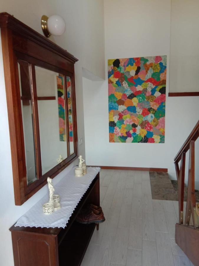 Villa Lim แบร์กาโม ภายนอก รูปภาพ